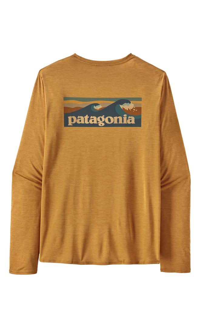 Cap Cool Daily Graphic T - Shirt Homme#Tee ShirtsPatagonia