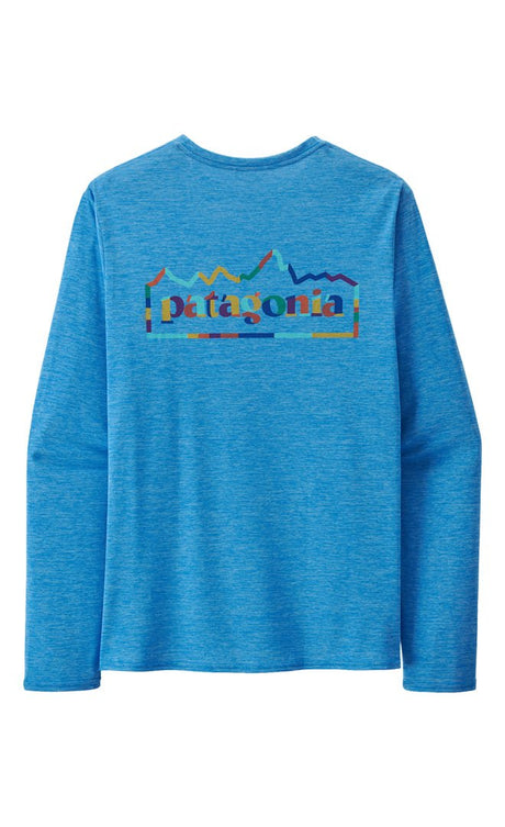Cap Cool Daily Graphic T - Shirt Homme#Tee ShirtsPatagonia