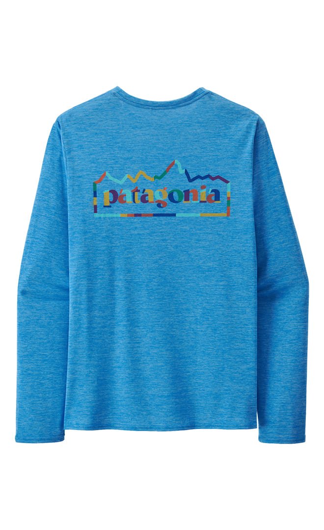 Cap Cool Daily Graphic T - Shirt Homme#Tee ShirtsPatagonia