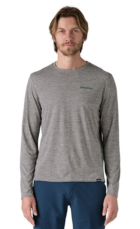 Cap Cool Daily Graphic T-Shirt Homme#Tee ShirtsPatagonia