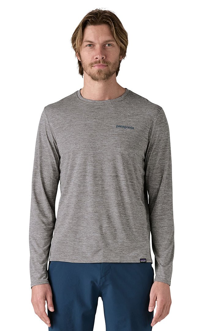 Cap Cool Daily Graphic T-Shirt Homme#Tee ShirtsPatagonia