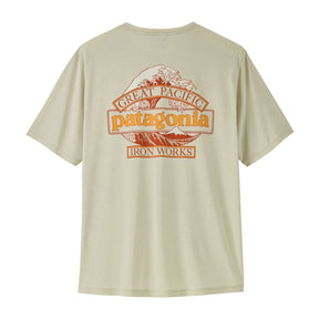 Cap Cool Daily Shirt Great Waves - T Shirt HommeTee ShirtsPatagonia
