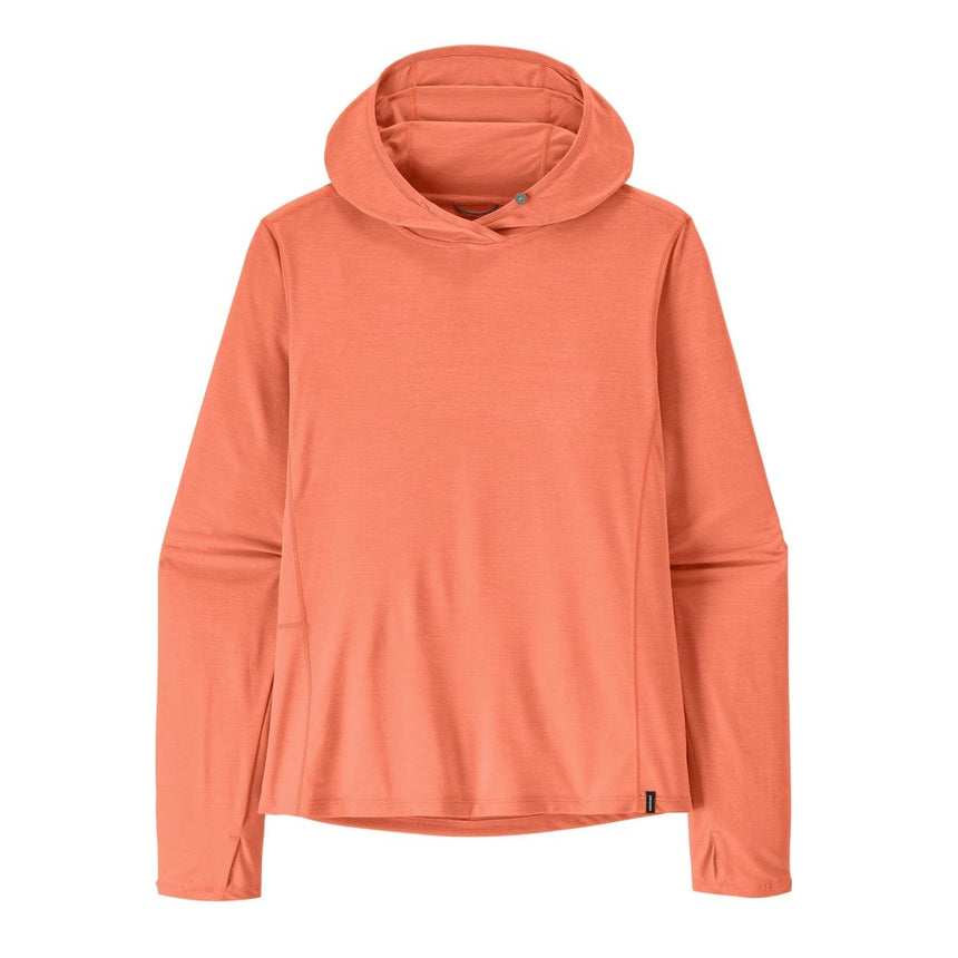 Cap Cool Sun Hoody - T Shirt Manches Longues FemmeTee ShirtsPatagonia
