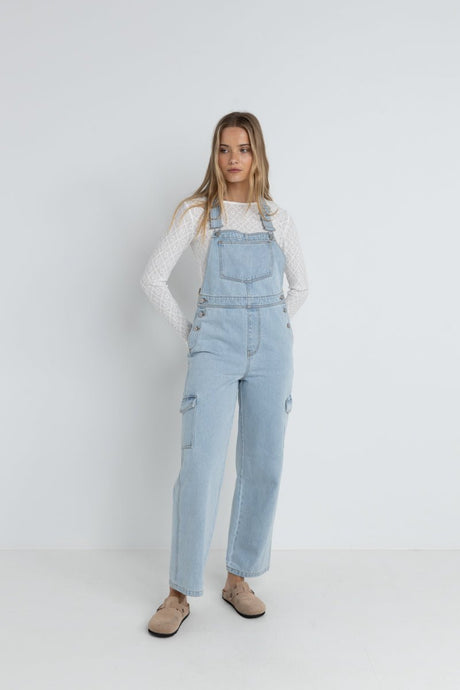 Cargo Overalls - Combinaison FemmeCombinaisons StreetRhythm