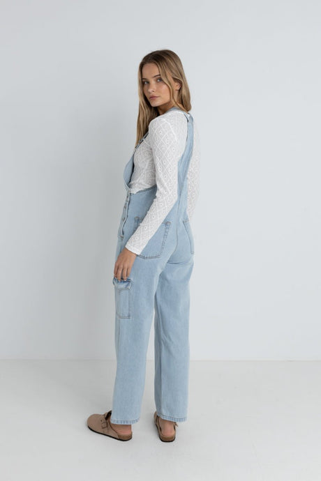 Cargo Overalls - Combinaison FemmeCombinaisons StreetRhythm