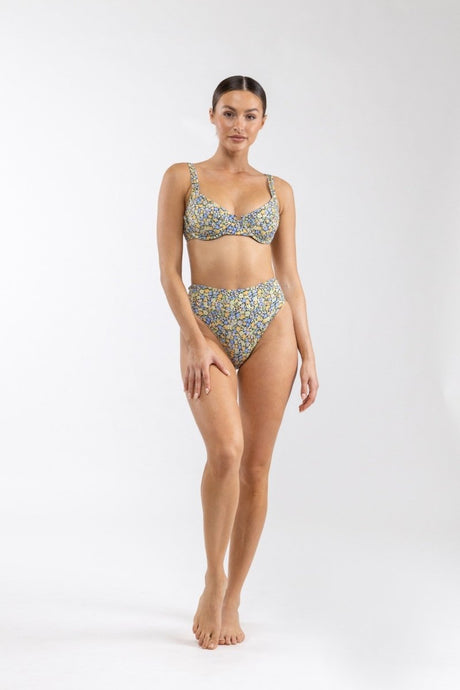 Carrie Contour - Haut De Maillot FemmeMaillots De BainRhythm