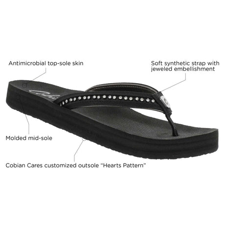 Cartier 2 - Sandale FemmeSandalsCobian