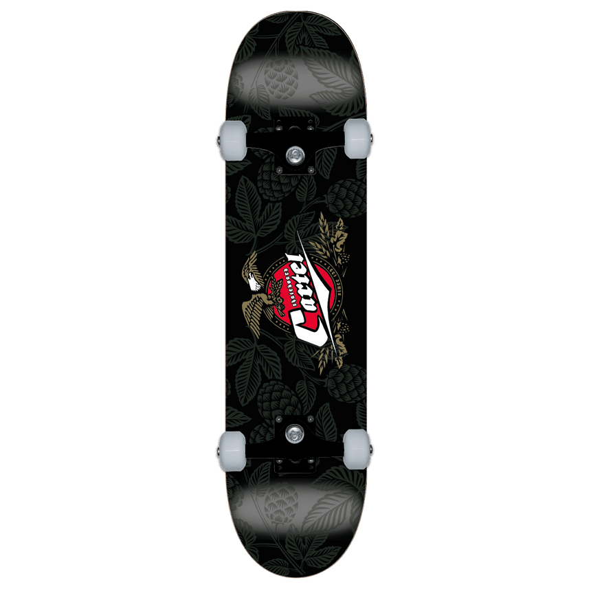 Cartiller - Skateboard Complet 7.8#CompleteCartel