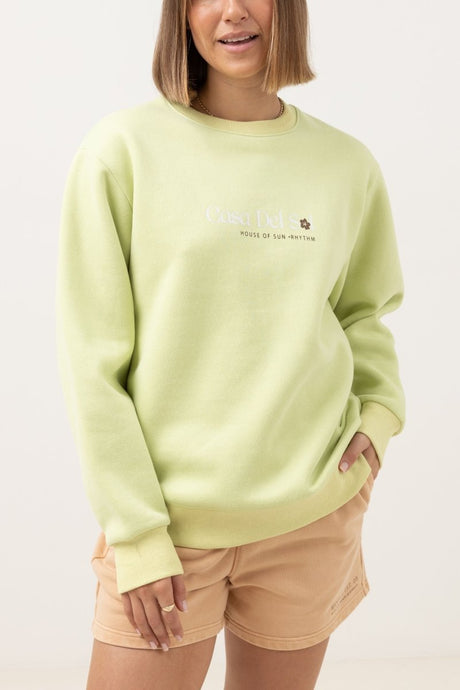 Casa Del Sol Boyfriend - Sweat FemmeSweatsRhythm