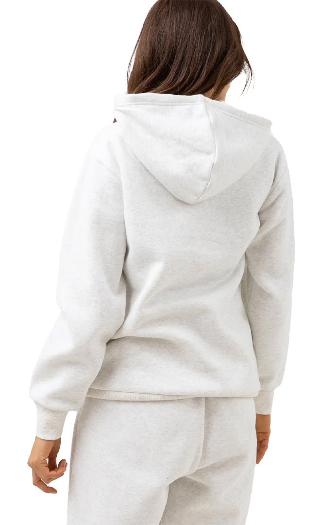 Casa Del Sol Sweat À Capuche Polaire Femme#SweatsRhythm