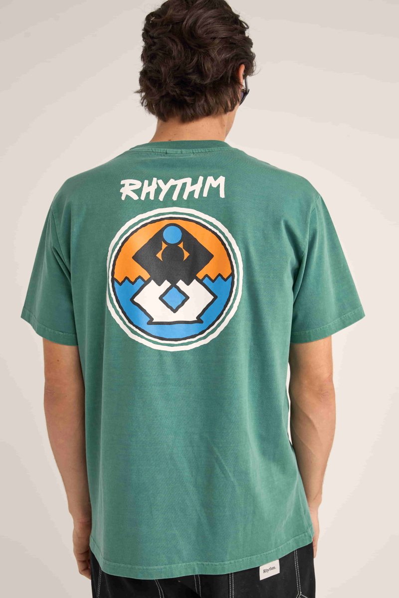Channel Ss T-Shirt Homme#Tee ShirtsRhythm