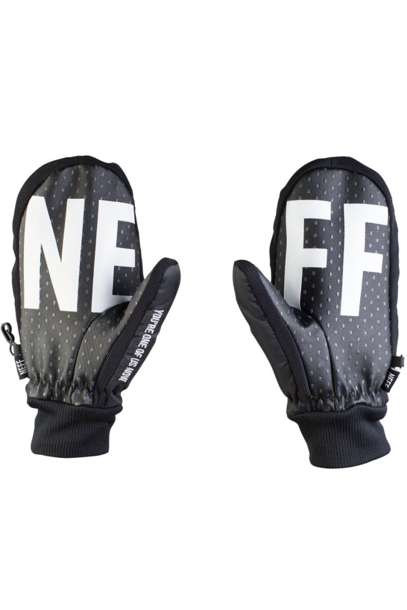 Character Mitt - MoufflesGantsNeff
