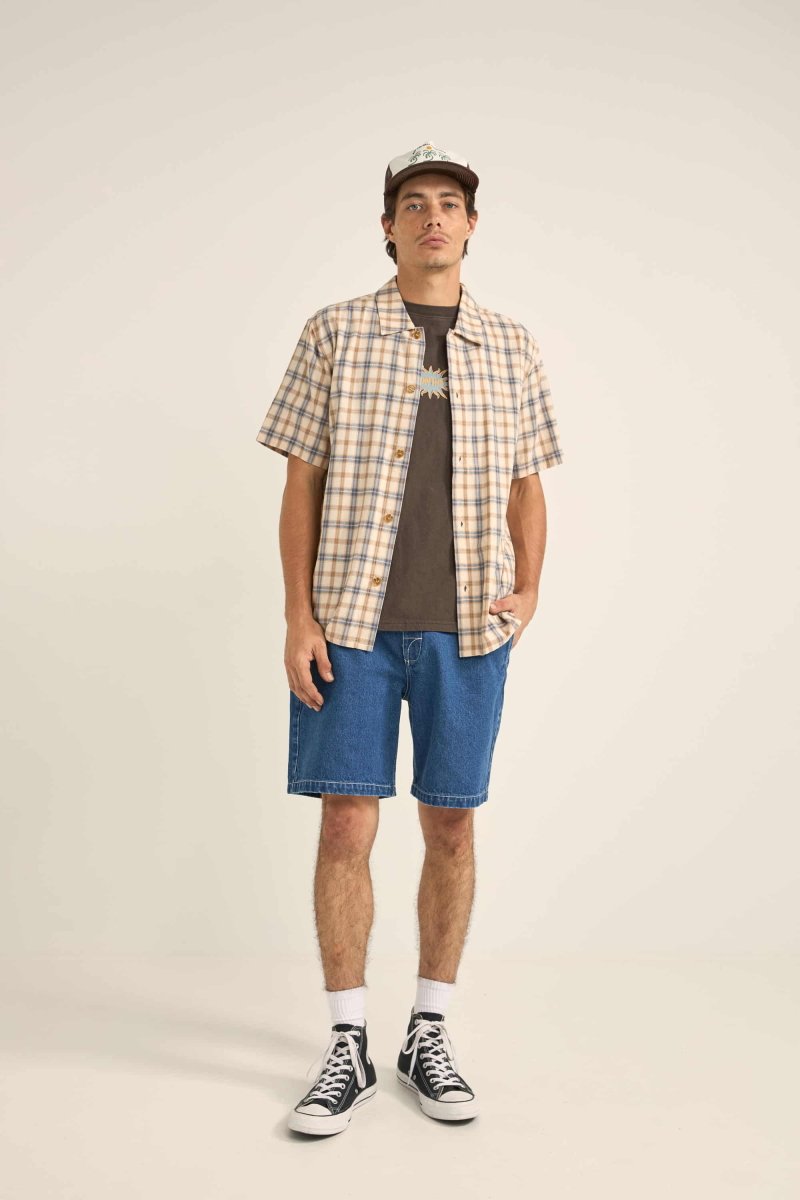 Check Ss Chemise Ss Chemise Homme#ChemisesRhythm
