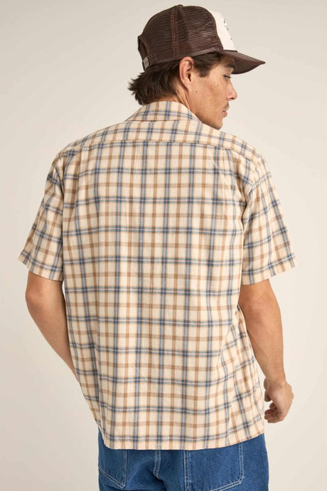 Check Ss Chemise Ss Chemise Homme#ChemisesRhythm