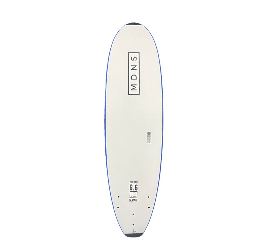 Chiller Classic Epoxy 6"6 - Planche De Surf SoftboardSoftboardMdns