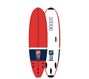 Chiller Classic Epoxy 7'0 - Planche De Surf SoftboardSoftboardMdns