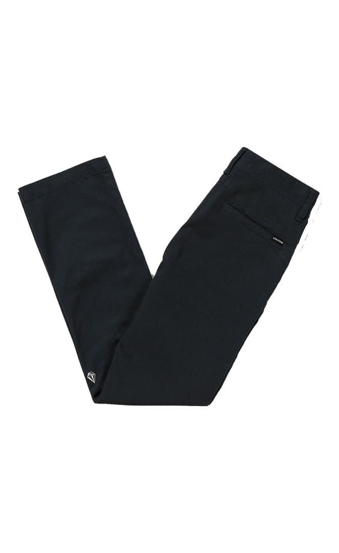 Chino Frickin Modern Strech Pantalon Enfant#PantalonsVolcom