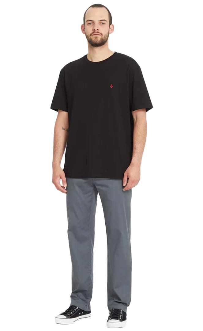 Chino Frickin Modern Strech Pantalon Homme#PantalonsVolcom