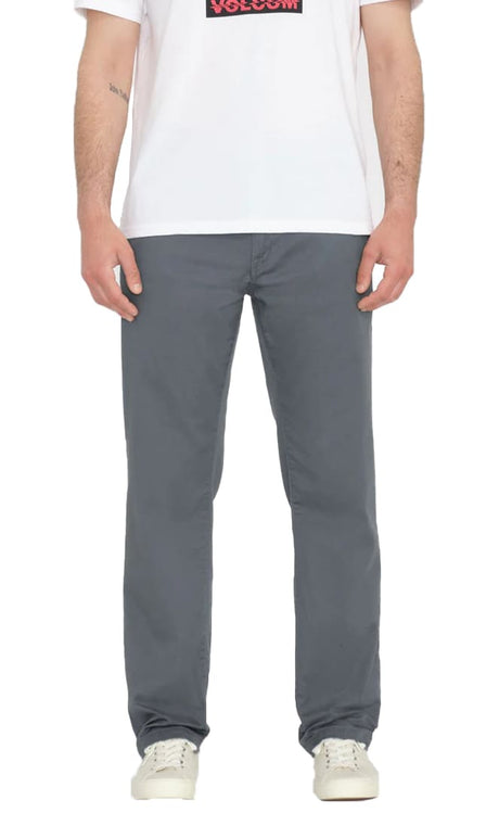 Chino Frickin Modern Strech Pantalon Homme#PantalonsVolcom
