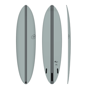 Chopper Tec - Planche De Surf FunboardFunboard / HybrideTorq