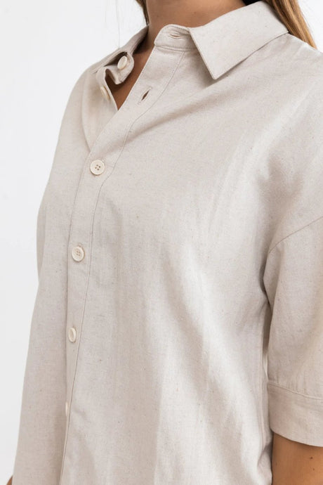 Classic Chemise FemmeChemisesRhythm