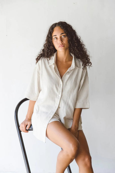 Classic Chemise FemmeChemisesRhythm