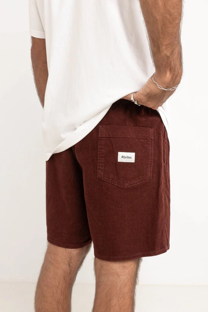Classic Cord Jam Homme#ShortsRhythm