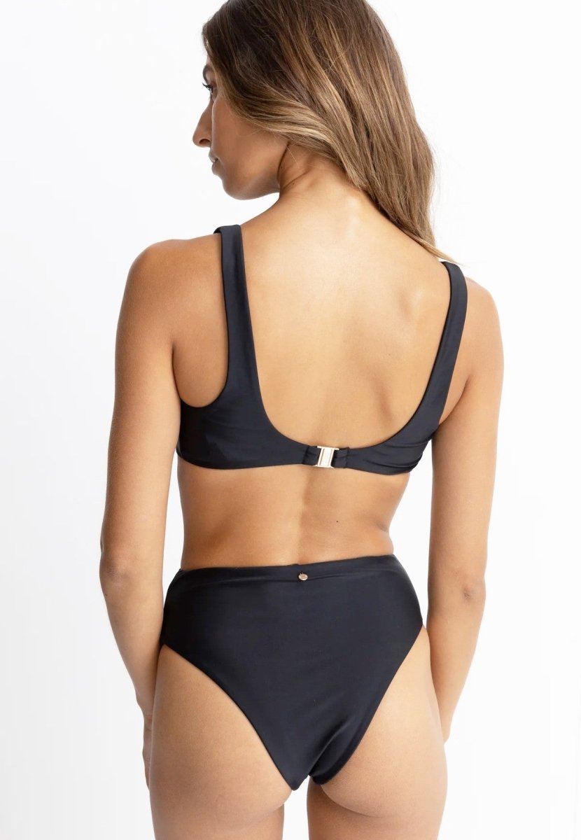 Classic Crop - Haut De Maillot FemmeMaillots De BainRhythm