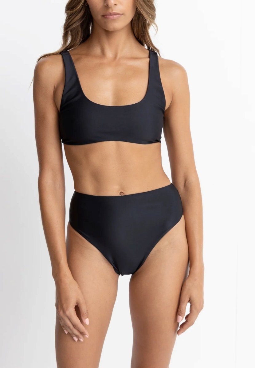 Classic Crop - Haut De Maillot FemmeMaillots De BainRhythm