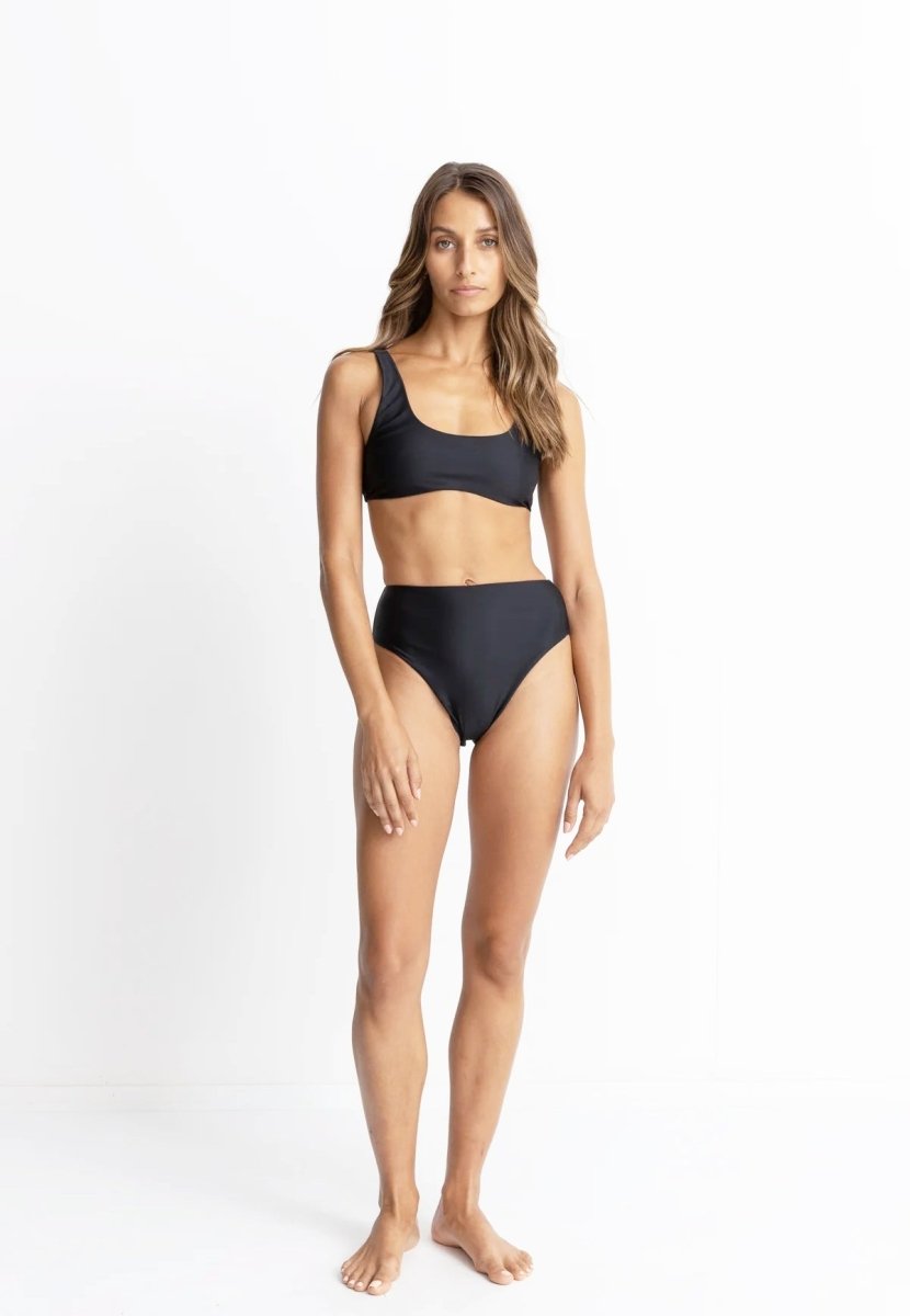 Classic Crop - Haut De Maillot FemmeMaillots De BainRhythm