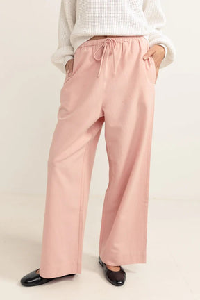 Classic Drawstring Pantalon Femme#PantalonsRhythm