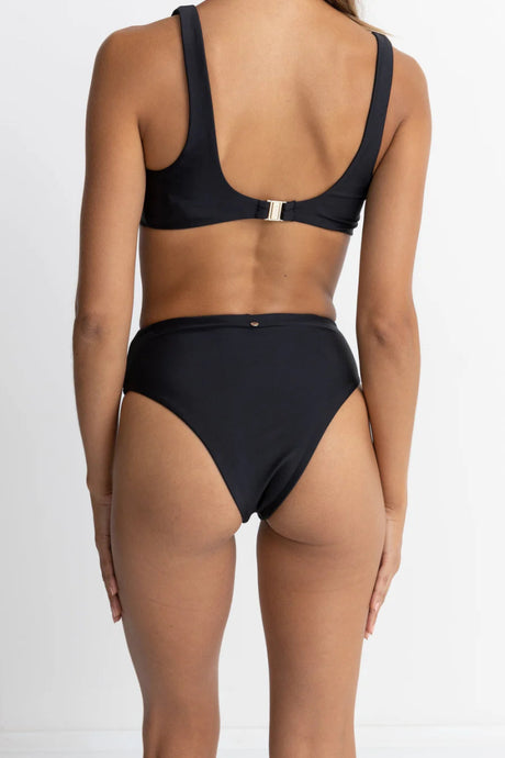 Classic Hi Waist - Bas de Maillot FemmeMaillots De BainRhythm
