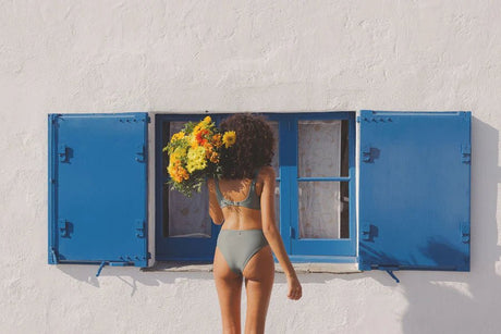 Classic Hi Waist - Bas de Maillot FemmeMaillots De BainRhythm