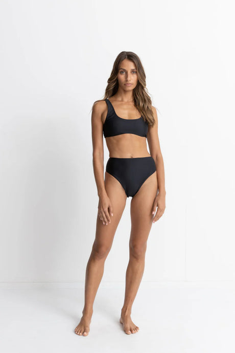 Classic Hi Waist - Bas de Maillot FemmeMaillots De BainRhythm