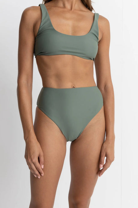 Classic Hi Waist - Bas de Maillot FemmeMaillots De BainRhythm