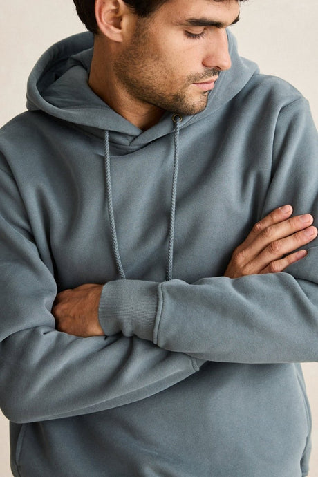 Classic Hood - Sweat Capuche HommeSweatsRhythm