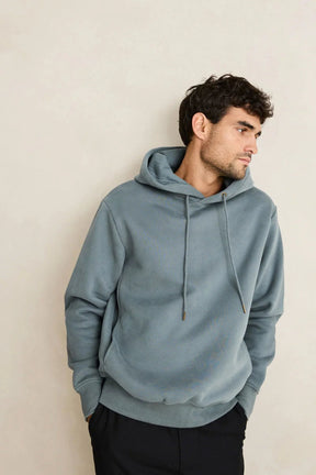 Classic Hood - Sweat Capuche HommeSweatsRhythm