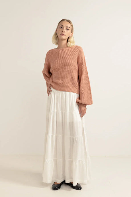 Classic Jumper - Pull FemmePullRhythm