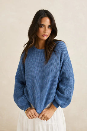 Classic Jumper - Pull FemmePullRhythm