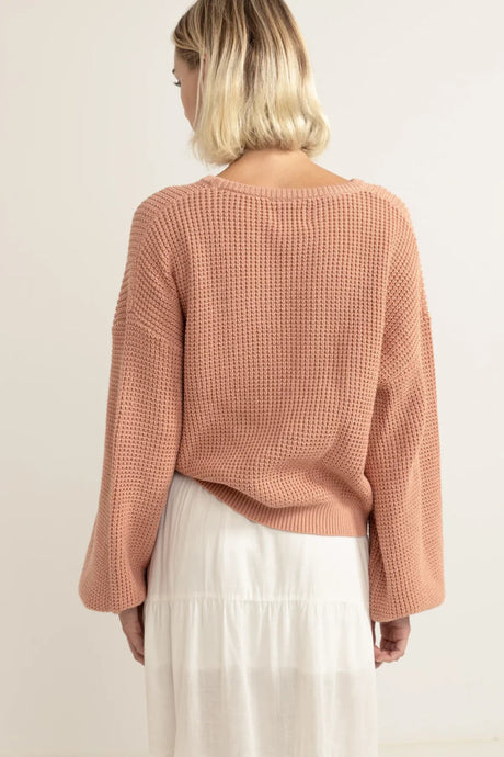 Classic Jumper - Pull FemmePullRhythm