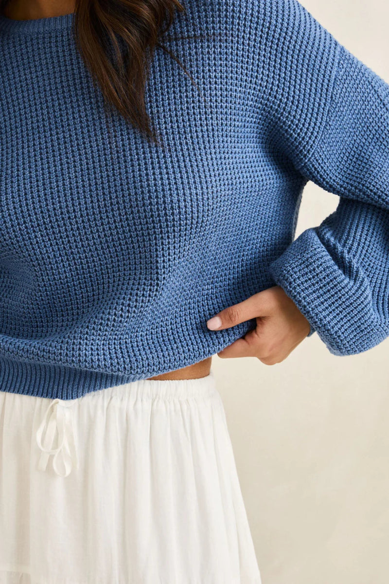 Classic Jumper - Pull FemmePullRhythm