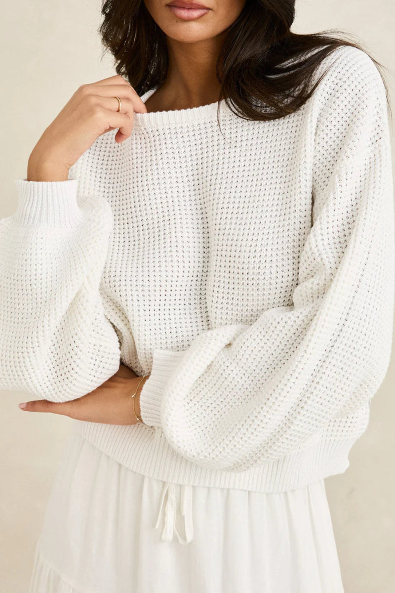 Classic Jumper - Pull FemmePullRhythm