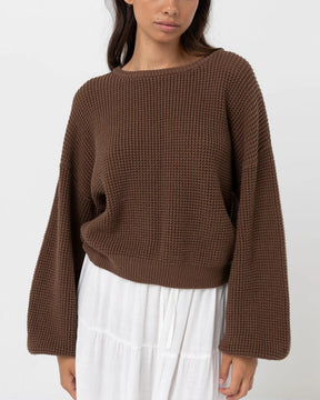 Classic Jumper - Pull FemmePullRhythm