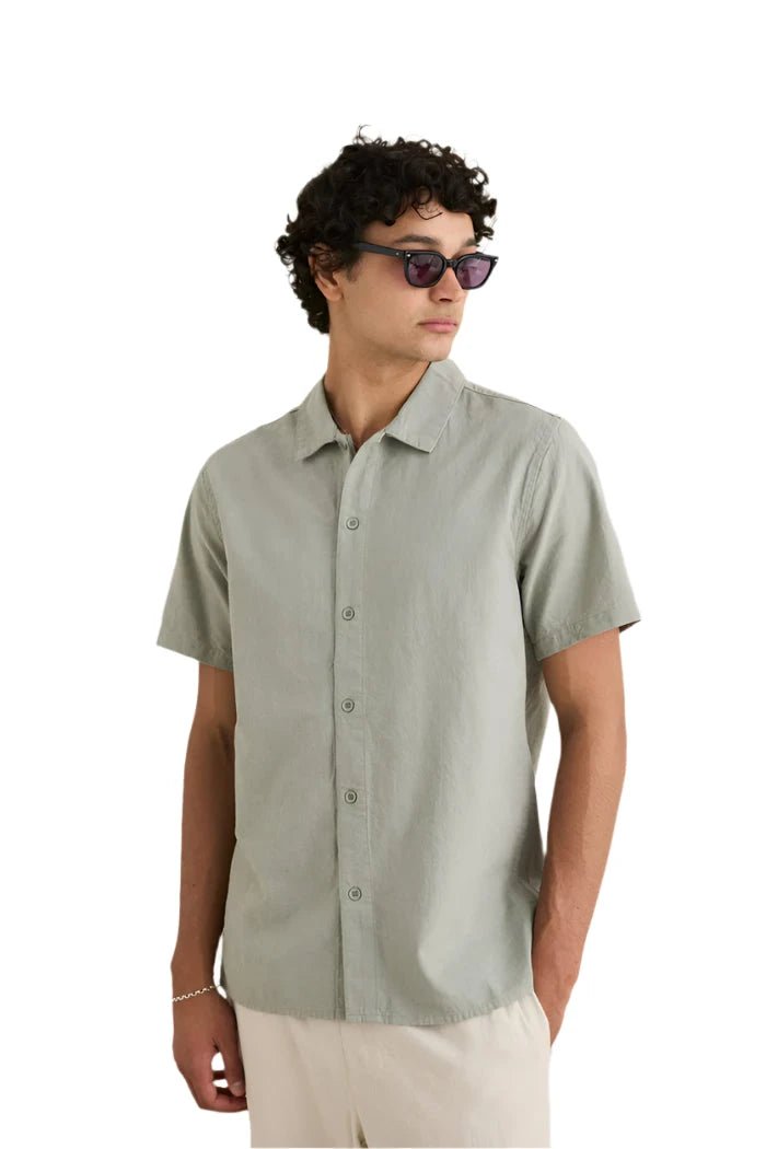 Classic Linen - Chemise HommeChemisesRhythm