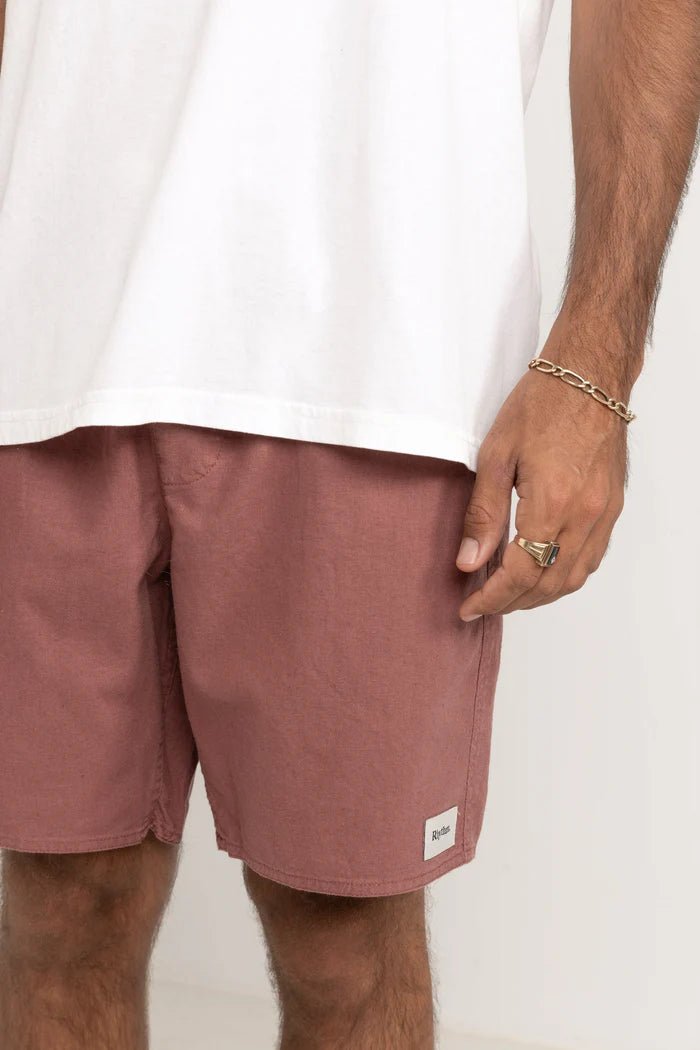 Classic Linen Jam Homme#ShortsRhythm