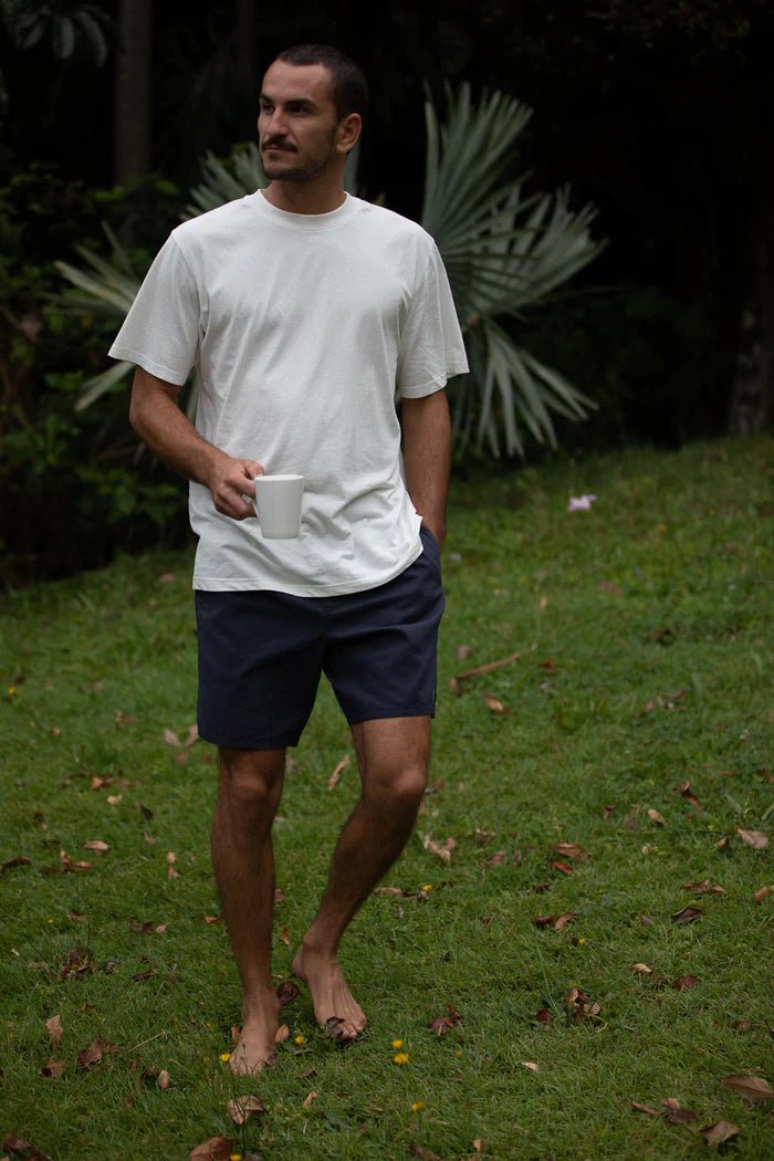 Classic Linen Jam Homme#ShortsRhythm