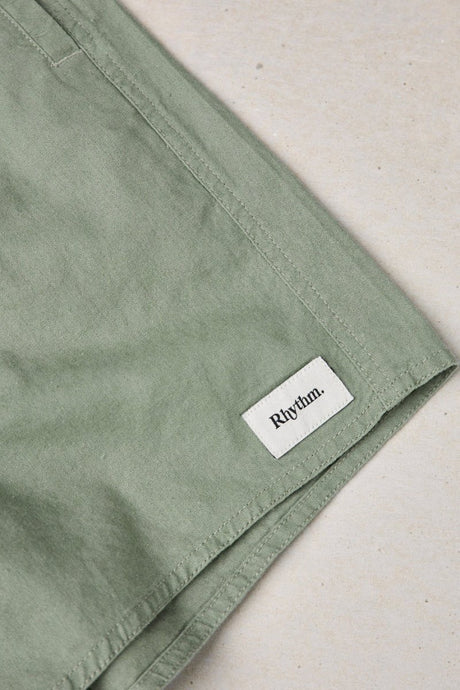 Classic Linen Jam - Short HommeShortsRhythm