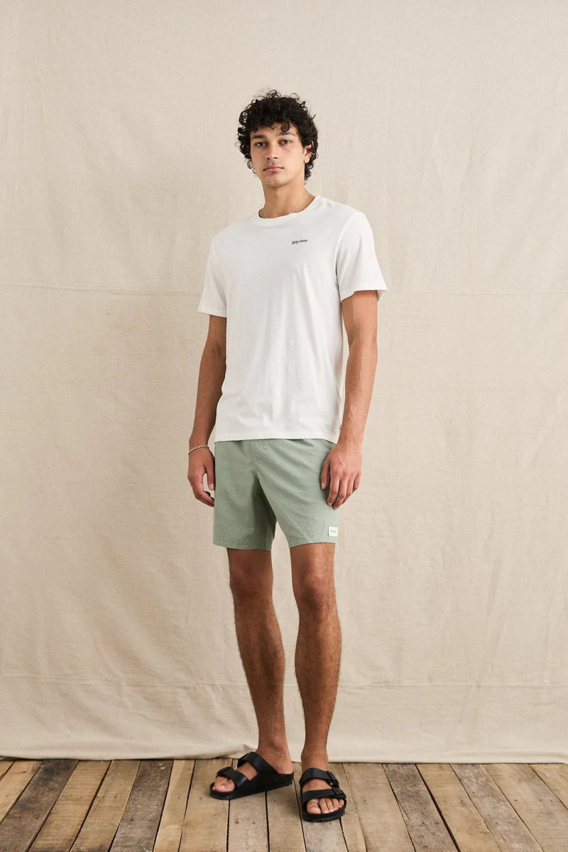 Classic Linen Jam - Short HommeShortsRhythm