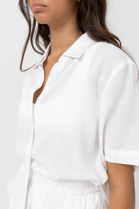 Classic Lounge - Chemise FemmeChemisesRhythm