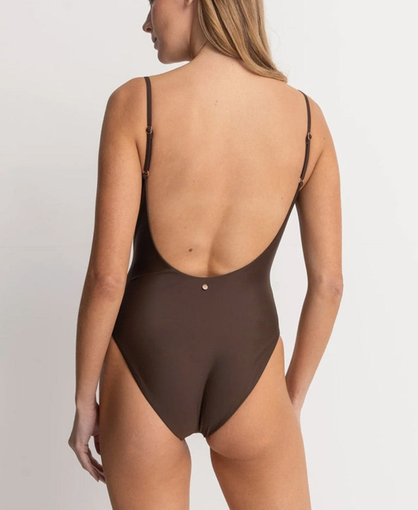 Classic Minimal - Maillot Une Piece FemmeMaillots De BainRhythm